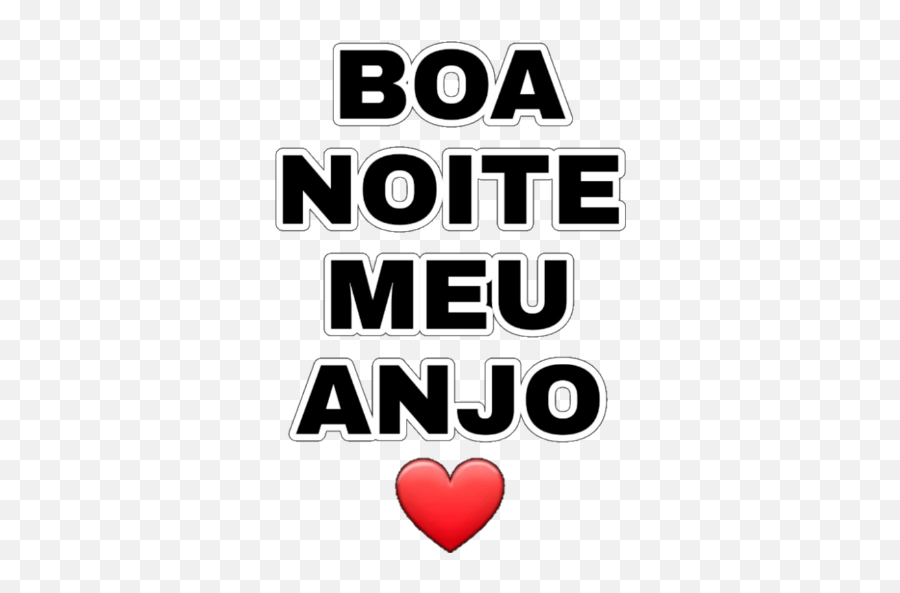 Figurinhas De Boa Noite Para Whatsapp - Whatsapp Figurinhas De Boa Noite Emoji,Whatsapp Emoticon Anjo