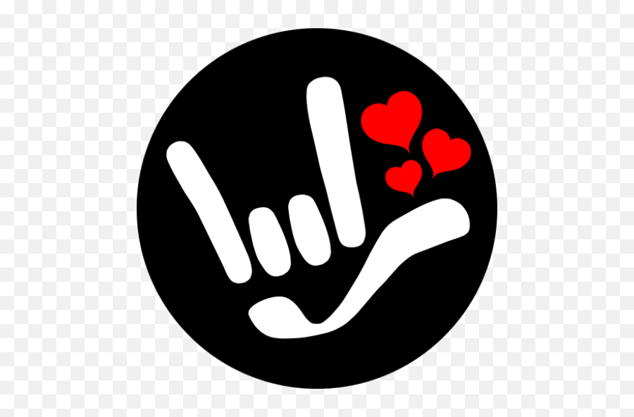 Able Lingo Asl - Logo Emoji,Asl Emotions