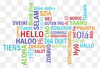 Unicode Support In Java 9 - Hi In Different European Languages Emoji,Java Fonts With Emojis