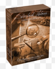 Consulting Detective - Sherlock Holmes Consulting Detective The Thames Murders Emoji,Sherlock Holmes Emotions Quote