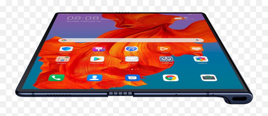 Huawei Mate X Screen - Huawei New Dual Screen Emoji,Replace Emotion Ui Ascend Mate 2