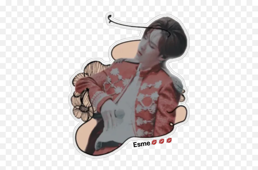 Wang - Yibo Stickers For Whatsapp Stickers Chinos Wang Yibo Emoji,Dennie Waang Emoji