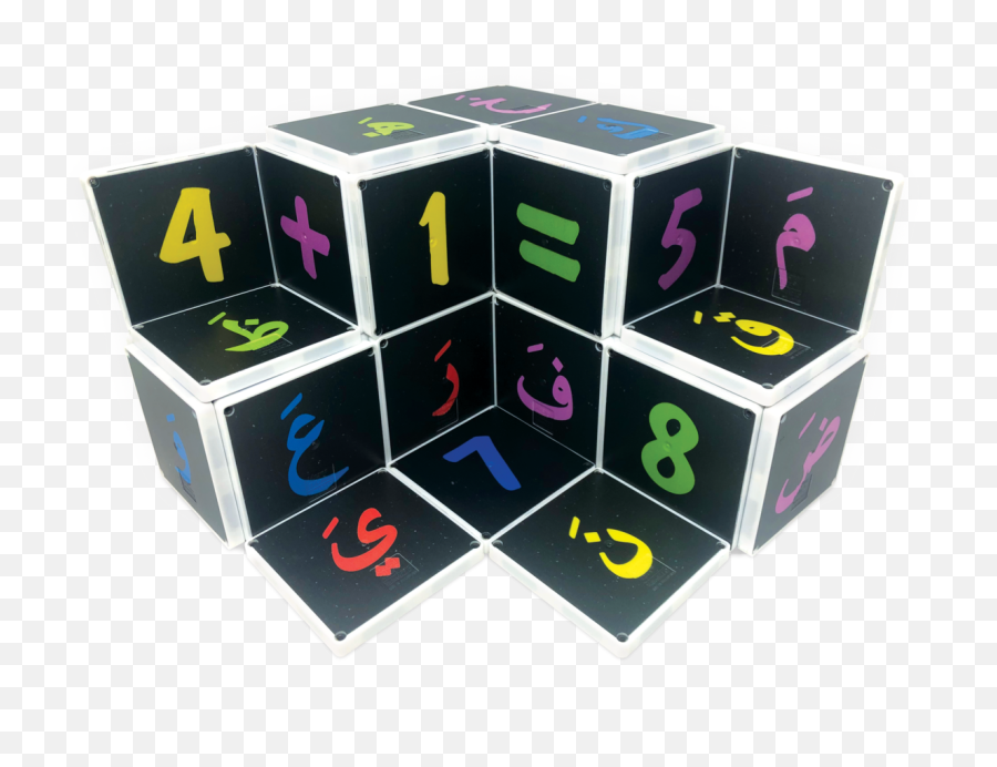 Magna - Tiles Arabic Alphabet Arabic Toys Alphabet Emoji,Emotion Tiles For Kids