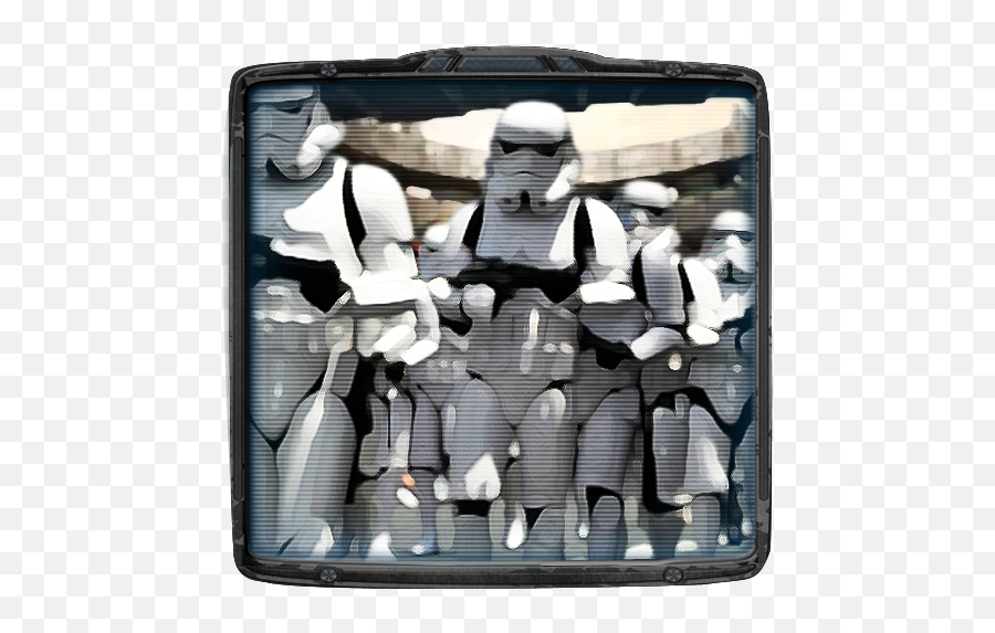 Star - Baggage Emoji,Picture Of Emotion Faces Storm Troopers
