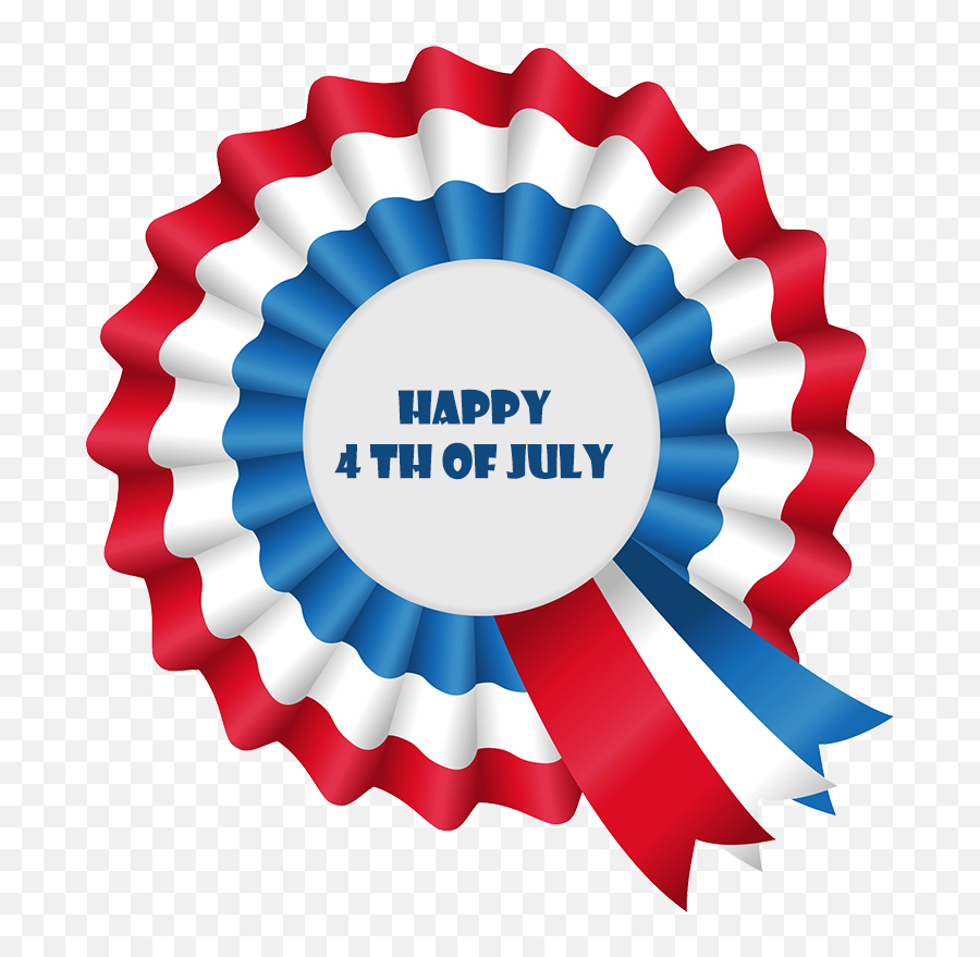 Library Of 1st Place Rosette Vector Freeuse Png Files - Winner Of July 4th Emoji,Blue Ribbon Emoji Prize