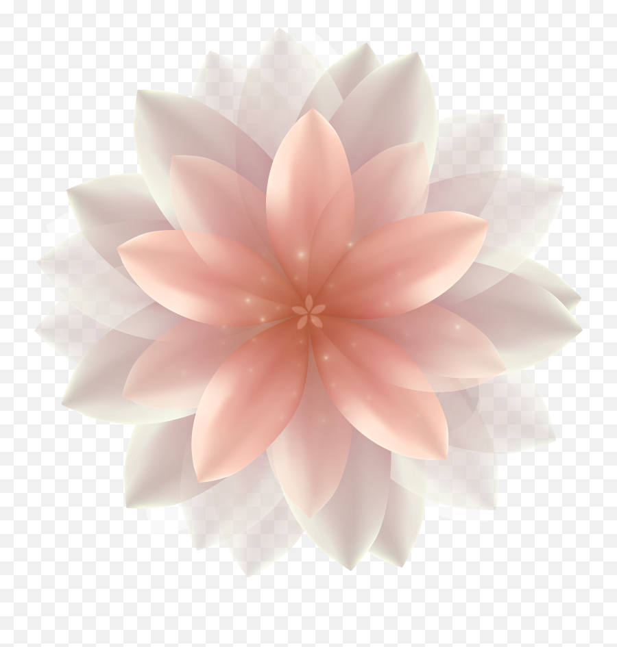 Free Pink Flower Transparent Background - Flower Transparent Background Emoji,Pink Flower Background Emojis
