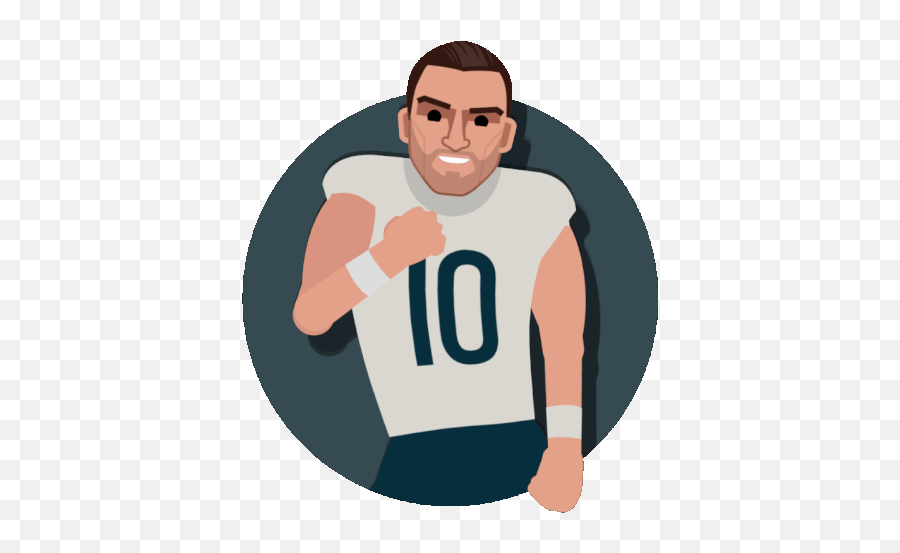 Sports Football Gif - For American Football Emoji,Chicago Bears Emoji