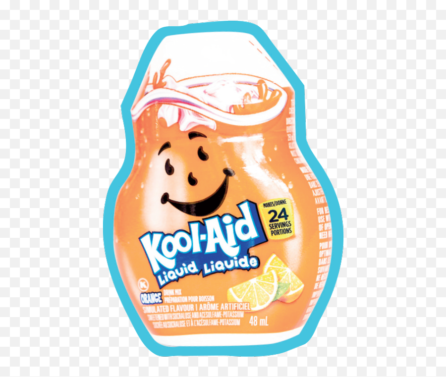 Kool - Kool Aid Emoji,Kool Aid Emoji