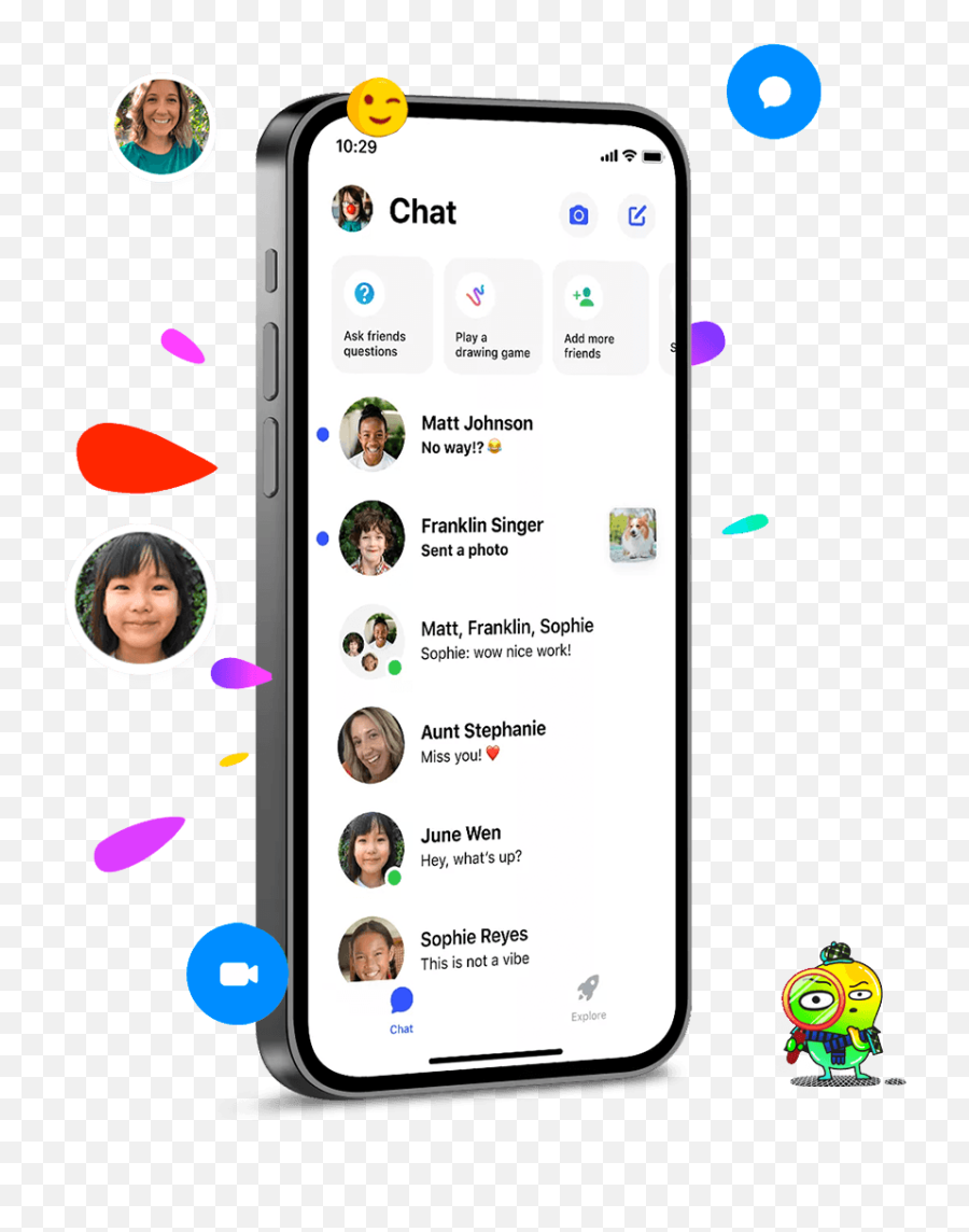 Messenger Kids - Smartphone Emoji,The Emojis That Parents Need To Know About On There Child's Phone