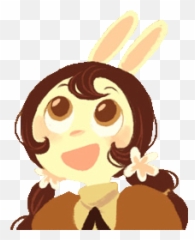 Almondhappy - Discord Emoji Happy,Shhh Emoticon Facebook