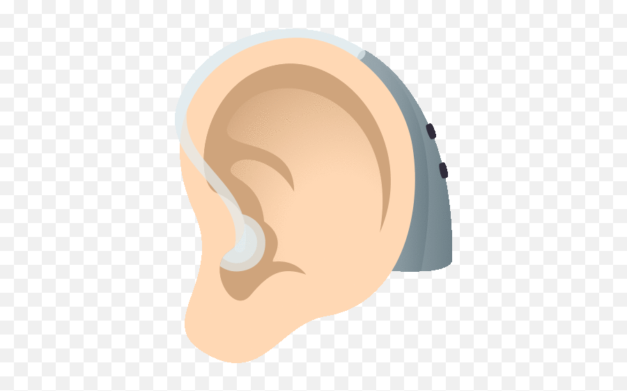 Hearing Aid Joypixels Gif - Hearingaid Joypixels Ear Discover U0026 Share Gifs Hearing Aid Gif Emoji,Donald Trump Tumblr Emojis