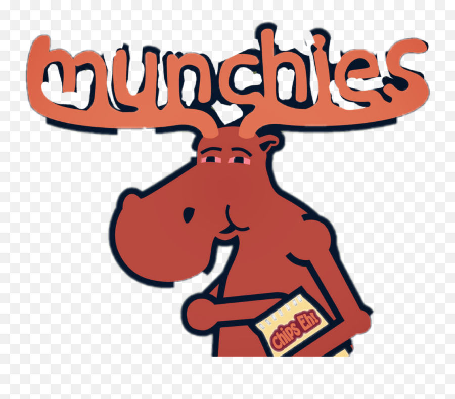 Munchies Sticker - Language Emoji,Emoji Munchies