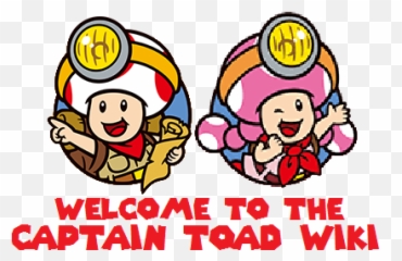 Theme Park Apprentice 61 Dark Ride - Captain Toad Treasure Tracker Toad Toadette Emoji,Medusa Emotion Picture Clg Wiki