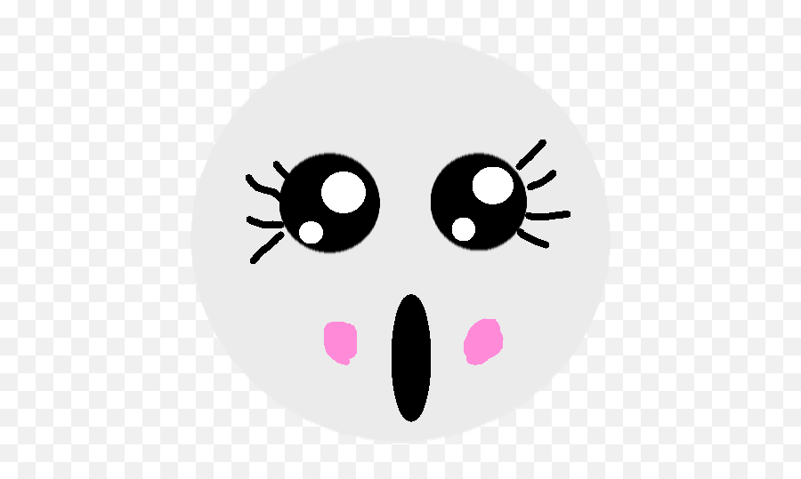 Baby Boo Caring Tynker - Dot Emoji,Colorless Emoticon