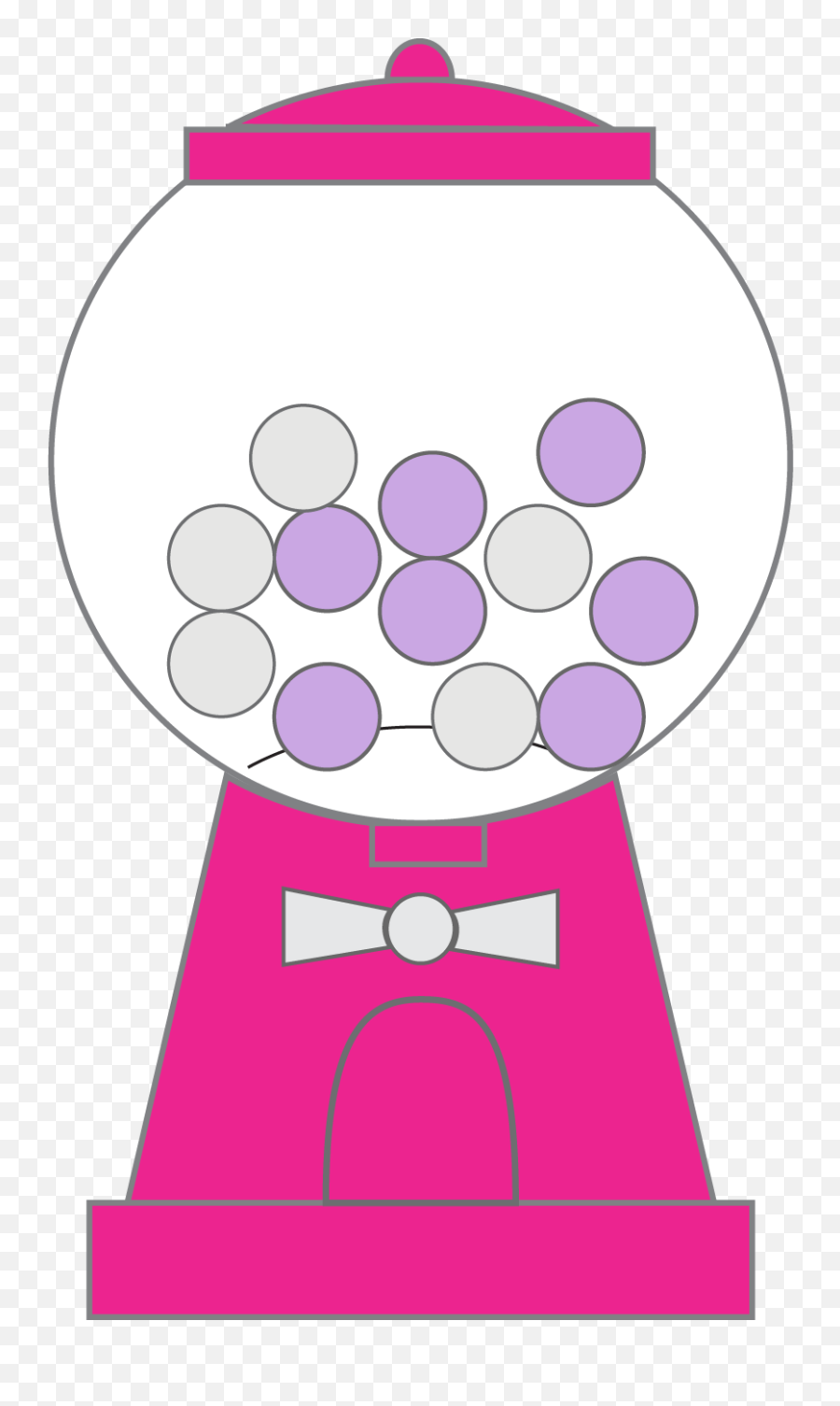 Bubblegum Cliparts Png Images - Bubble Gum Clipart Emoji,Bubblegum Emoticon Text