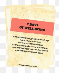 Gratitude The Key To Reducing Stress - Language Emoji,Gratitude Emotion Measure