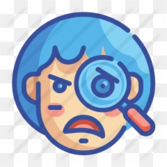 Suspicions - Emoji,Suspicion Emotion