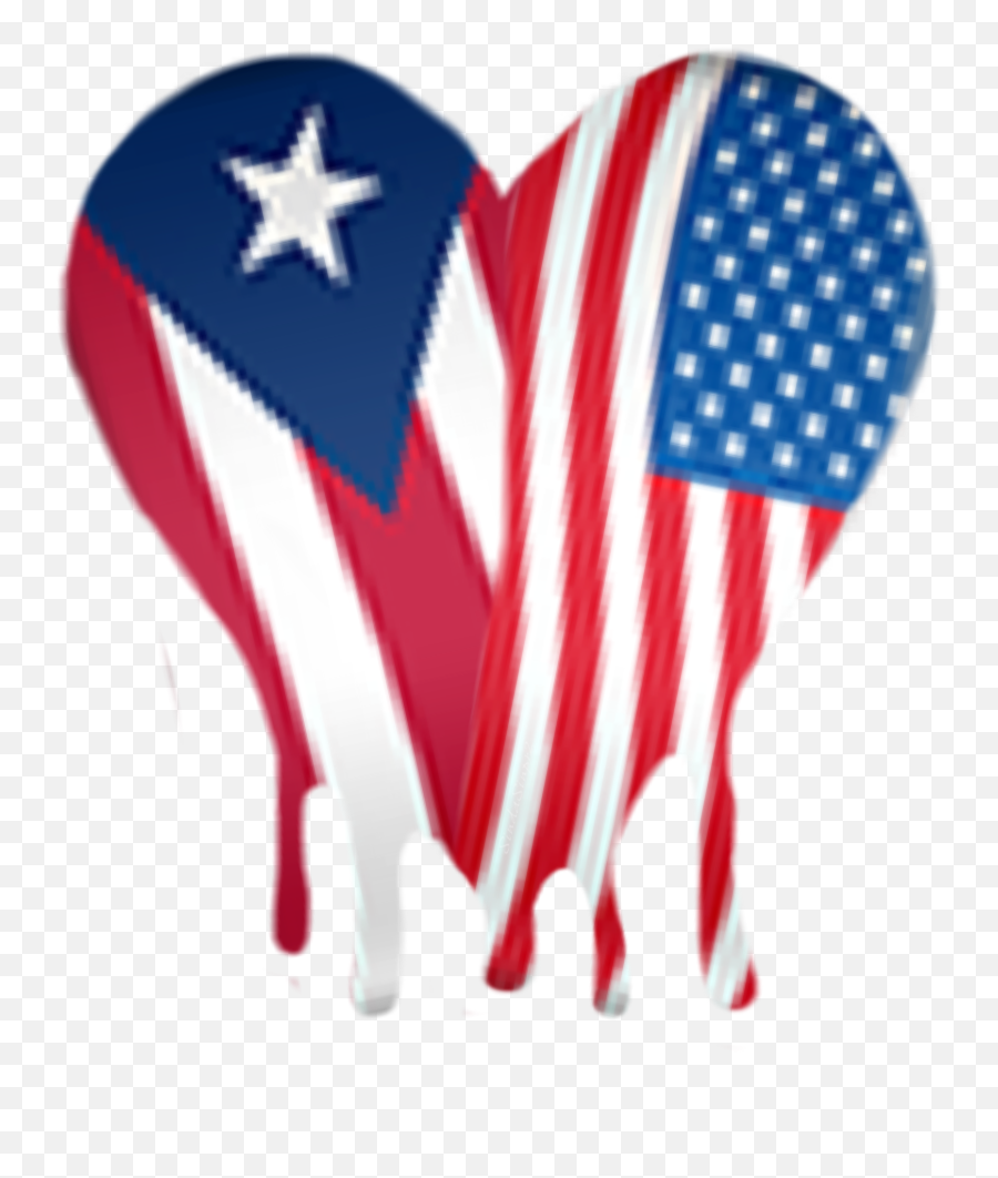 Sindasinpr2oneofakindcreation Sticker - American Emoji,American Flag Emojis