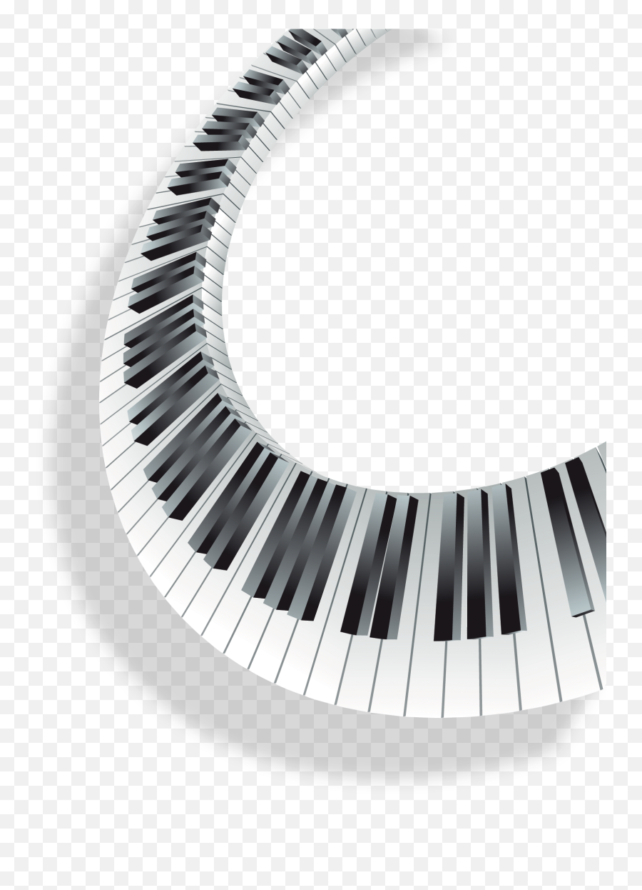 Piano Musical Keyboard - Piano Keys Png Download 22092190 Piano Keyboard Keys Png Emoji,Piano Keys Emotion On Facebook
