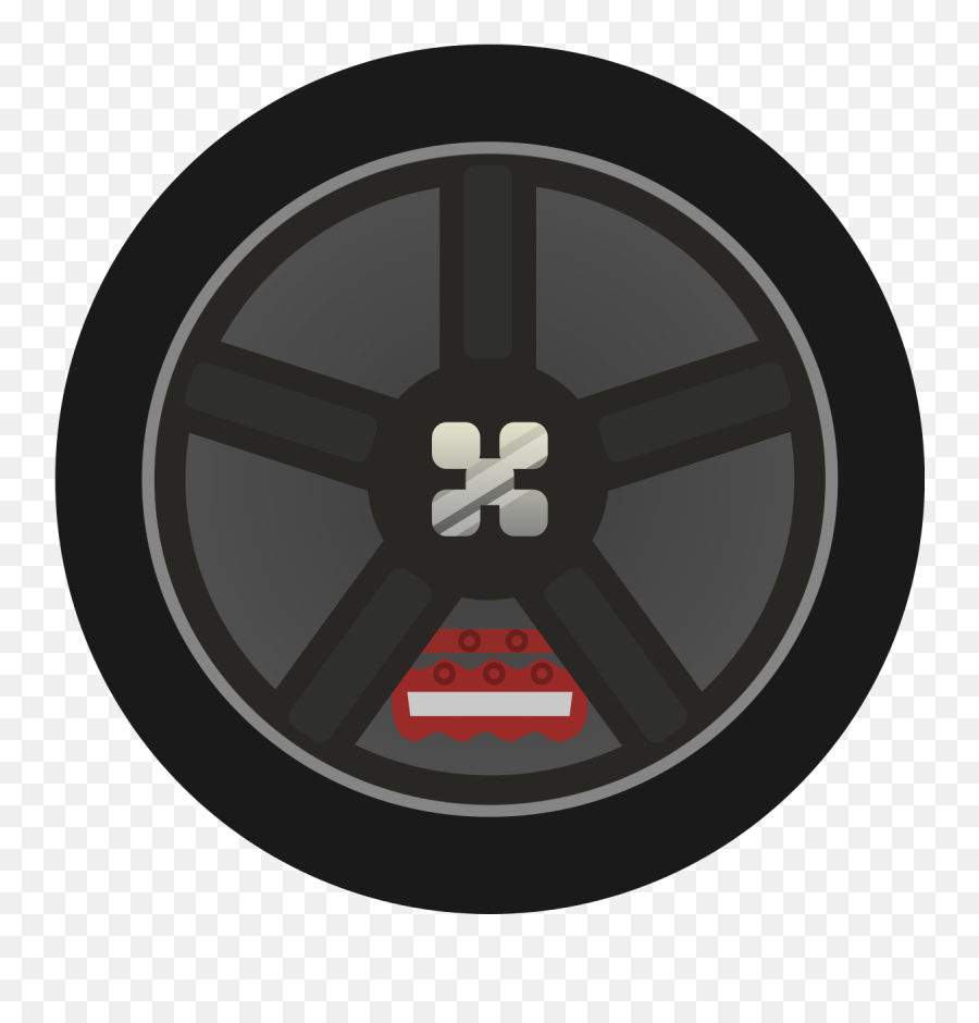 Tire Tracks Clip Art - Clipartsco Clip Art Side Wheel Emoji,How To Make Tire Tracks Emoticon