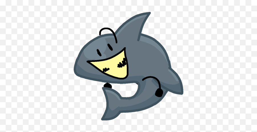 Sharky - Fish Emoji,10 Rain Emoji