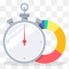 Stopwatch Clipart Track Stopwatch - Solid Emoji,Emoji Race Timer