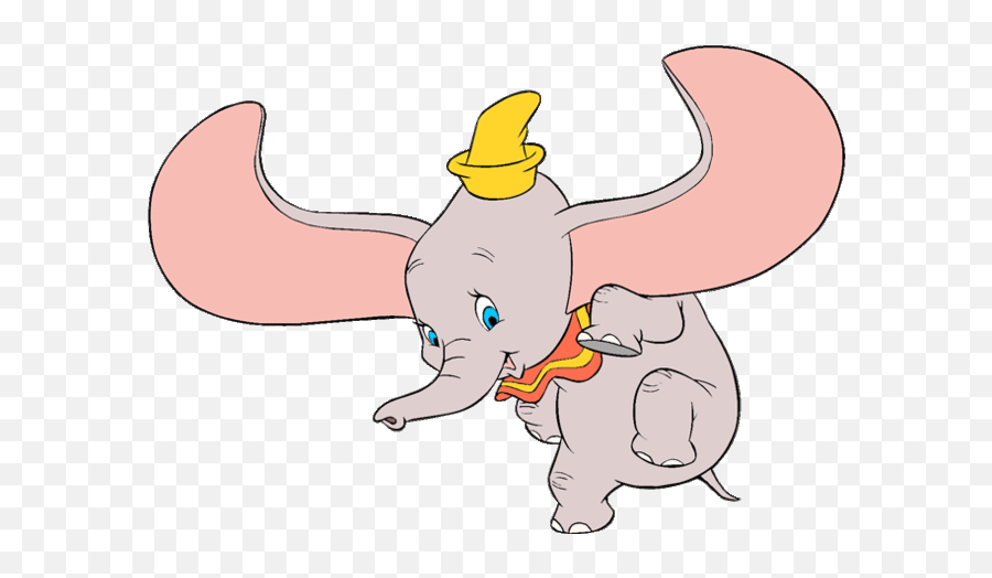Dumbo Youtubescratch Wiki Fandom - Cartoon Dumbo Flying Emoji,Puffin Emoji