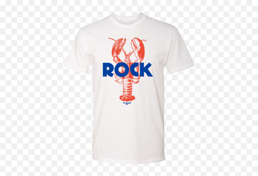 Clothing Manhead - B 52s Lobster Shirt Emoji,Lobster Face Emoticon
