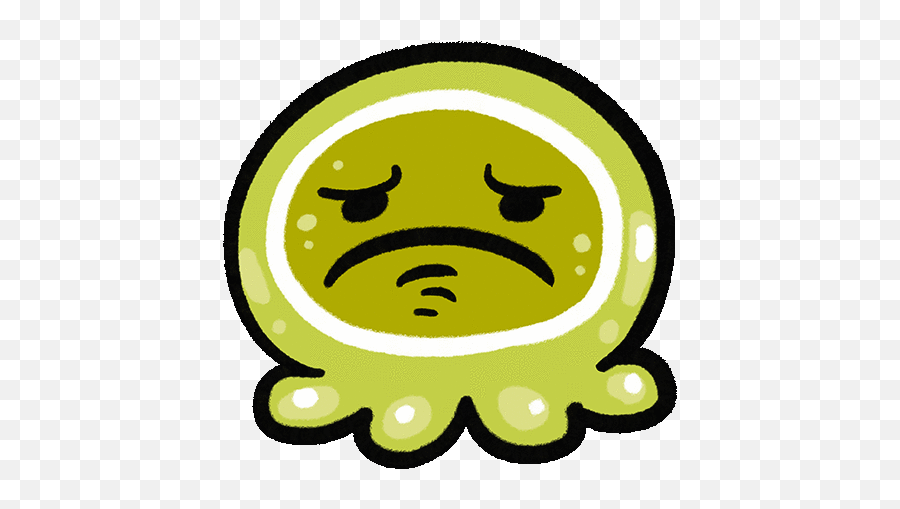 Darn Grumpy Gif - Dot Emoji,Grumpy Emoticon