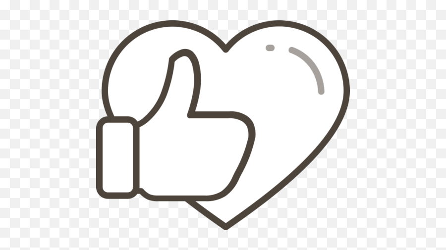 Like Favourite Heart Thumbs Up Free Icon Of Asian Food - Language Emoji,Whatsapp Nigiri Sushi Emoticon