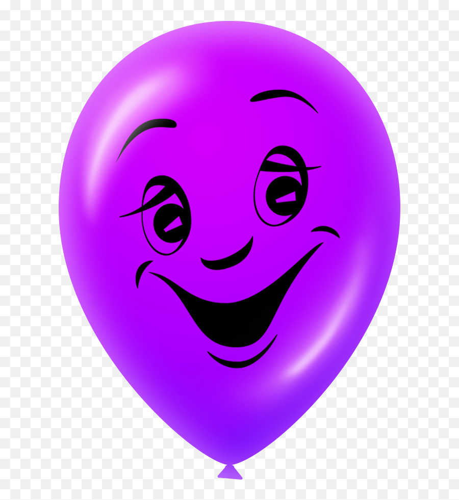 Balloon Emoji Png - Happy,Rihanna Emojis