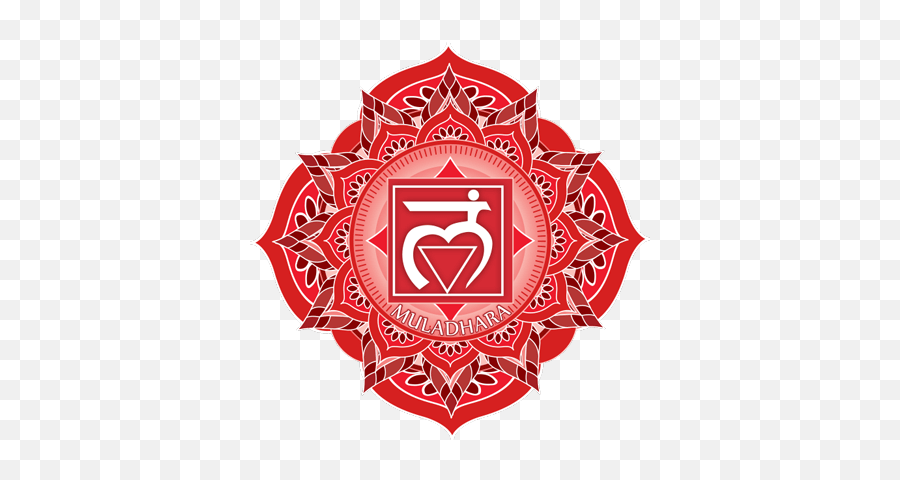 Root Chakra Healing Guide Muladhara Chakra U2013 7 Chakra Store - Root Chakra Symbol Emoji,Chakras Negative Emotions And Positive