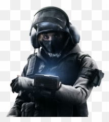 Game V10 Rainbow Six Siege Sign Ups Closed 2020 - Rainbow Six Siege Iq Png Emoji,Pyro Mask Emotions