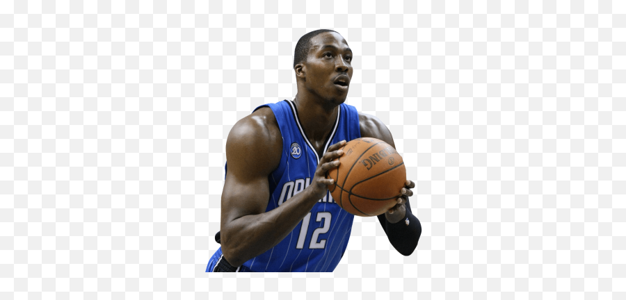 Png Images Nba Players - Dwight Howard Orland Magic Emoji,Zion Williamson Emotion