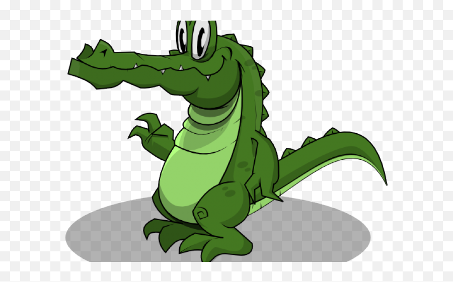 Cartoon Alligator Png Emoji,Alligator And Man Emoji