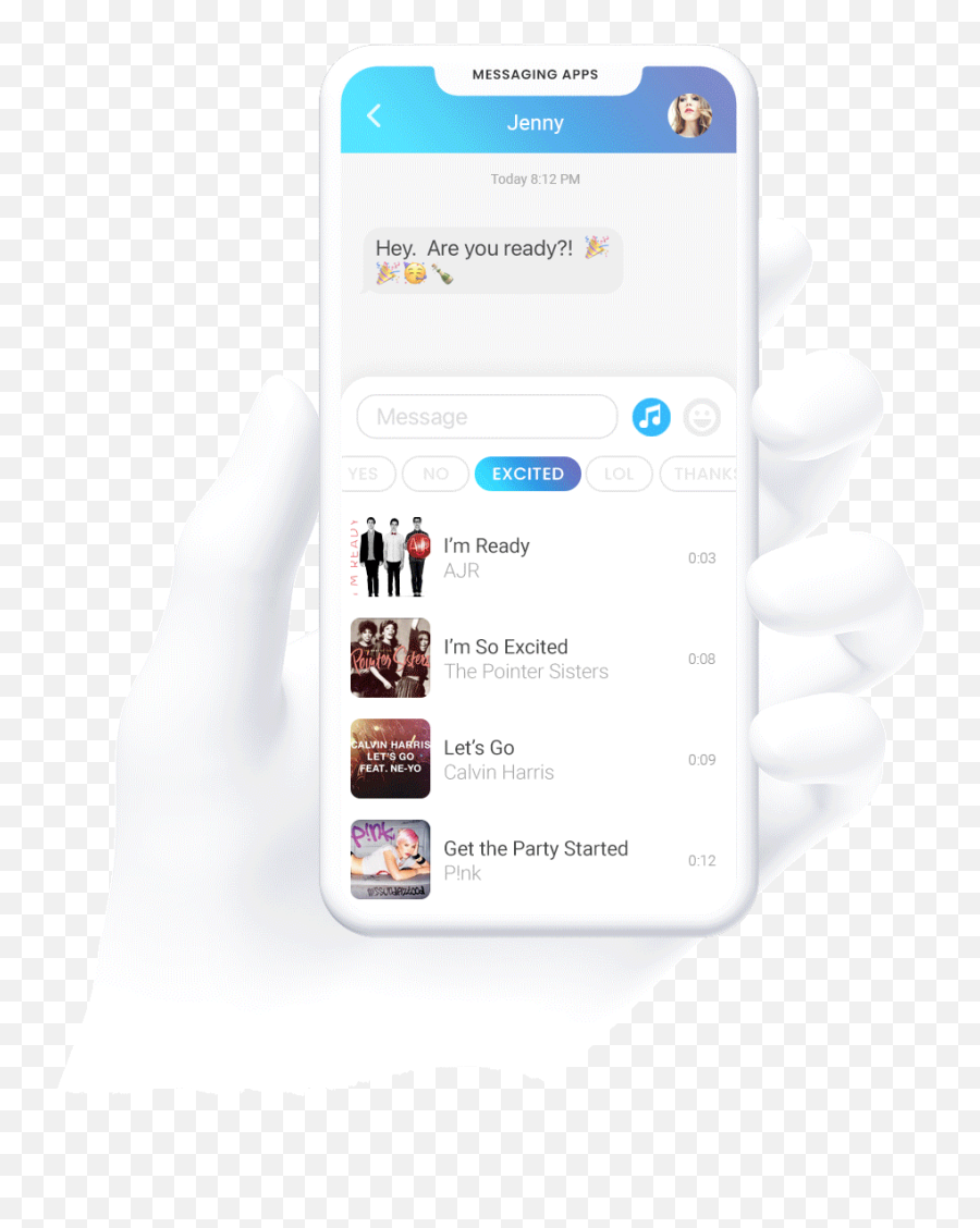 Songclip Emoji,Music Emojis Music Snippets