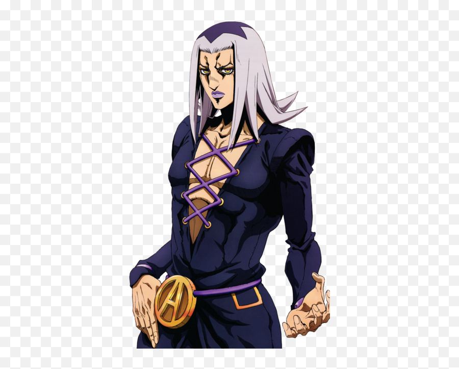 Leone Abbacchio - Jojou0027s Bizarre Encyclopedia Jojo Wiki Emoji,Anime Dub No Emotion