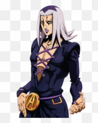 Leone Abbacchio - Jojou0027s Bizarre Encyclopedia Jojo Wiki Emoji,Anime Dub No Emotion