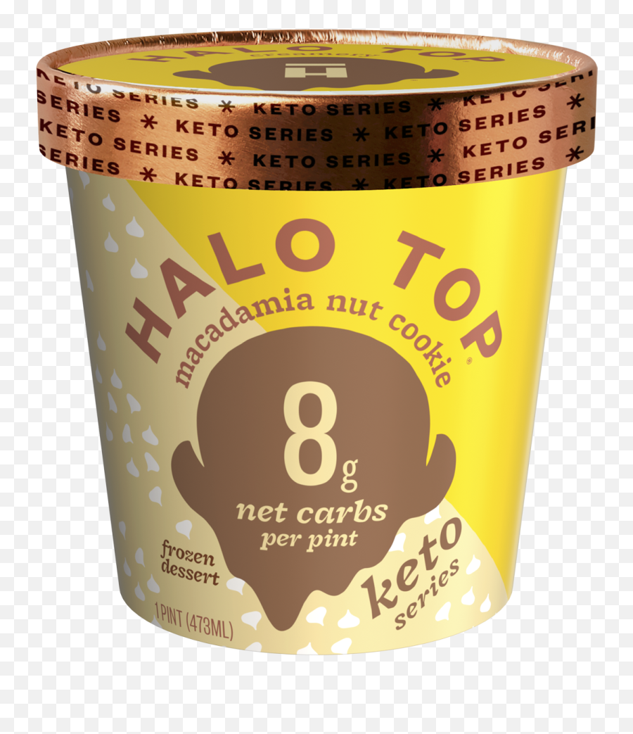 Halo Top Mint Chip Light Ice Cream Pint 16 Fl Oz - Walmartcom Emoji,Inside Out Everyday Is Full Of Emotions Cold Cup