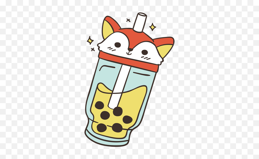 Boba Graphics To Download Emoji,Anime Tea Emoji