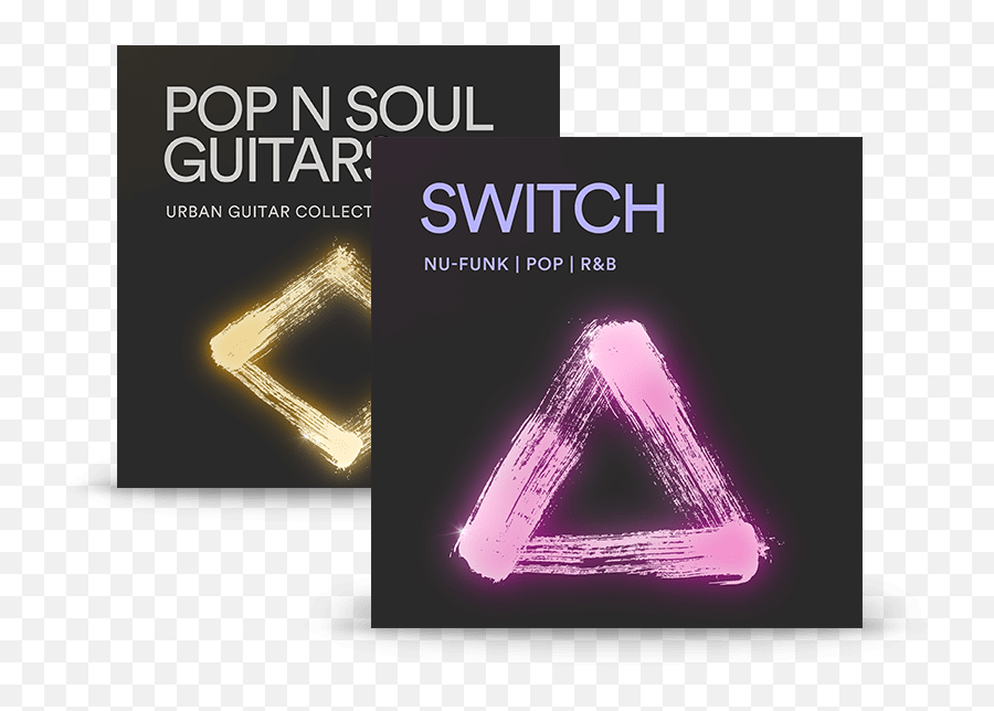 Pop N Soul Guitars Sample Pack U0026 Kontakt Vst We Sound Emoji,Soul Worker Guitar Emotion