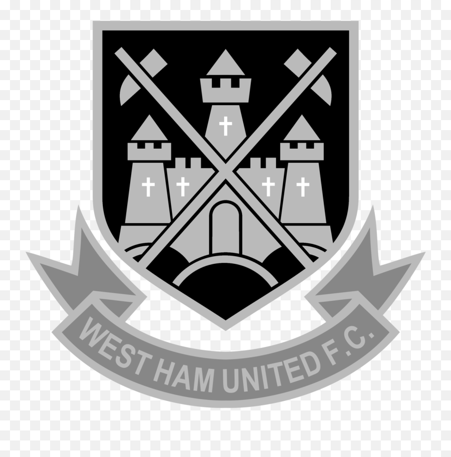 West Ham Logo Png Emoji,Emoticon Bandeiras Reino Unido