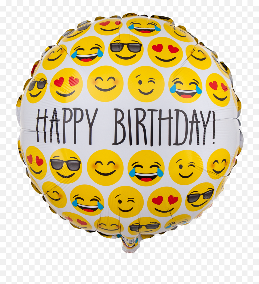 Download Birthday Emoji Png - Birthday Emoji Hd Png Image,Happy Birthday Emojis Png