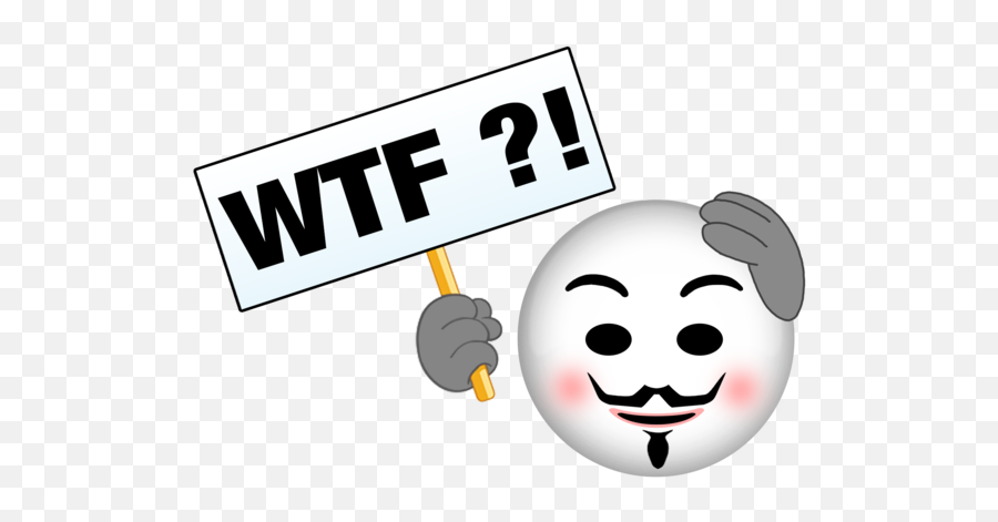 Anonymous Emoji,Anonymize Emoji