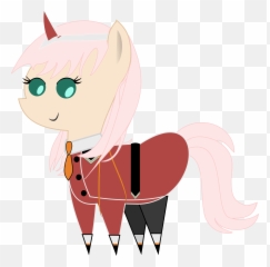 1736159 - Safe Artistdashfire61 Pony Clothes Cute Emoji,Dr Franxx Dont Let Her Consume Your Emotions