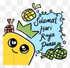 Ong Lai Stickers - Hari Raya Emoji,Ong Emoji Png Transparent
