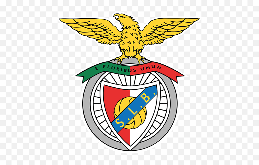 Slbenfica - Discord Emoji,E In Circle Emoji