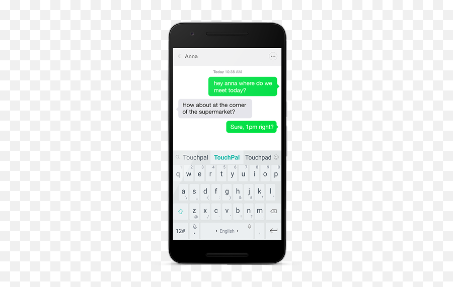Touchpal 2016 Emoji - Iphone,Cute Emoji Keyboard For Android