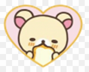 Sanrio Rilakkuma Kawaii Japan Tumblr Aesthetic Pastel Emoji,Japanese Emoticons Sanrio