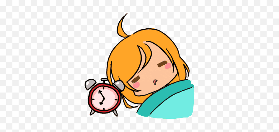 Top Stickers For Android U0026 Ios Gfycat - Waking Up Transparent Gif Emoji,Wake Up Emoji